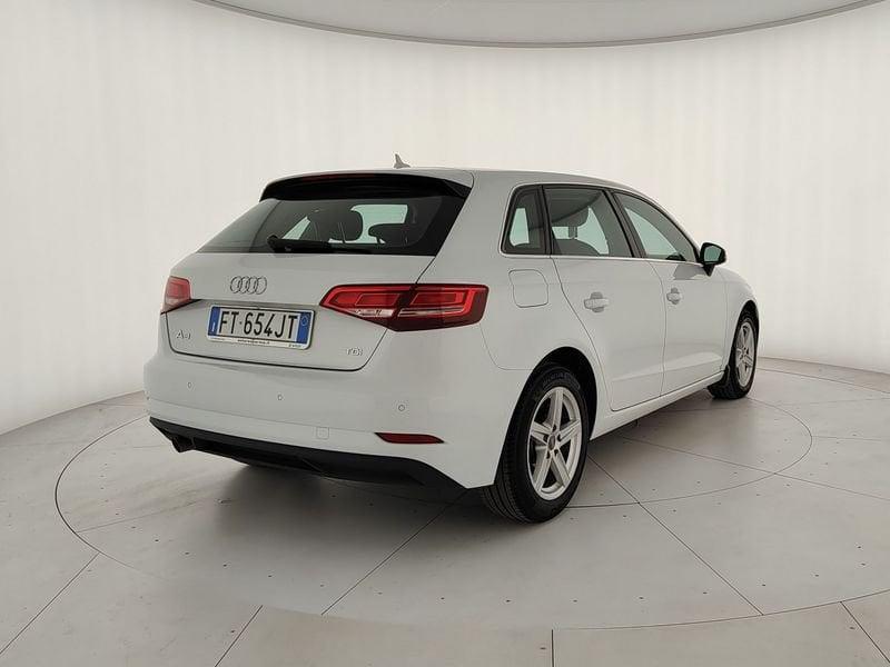 Audi A3 1.6 TDI 116 CV Business