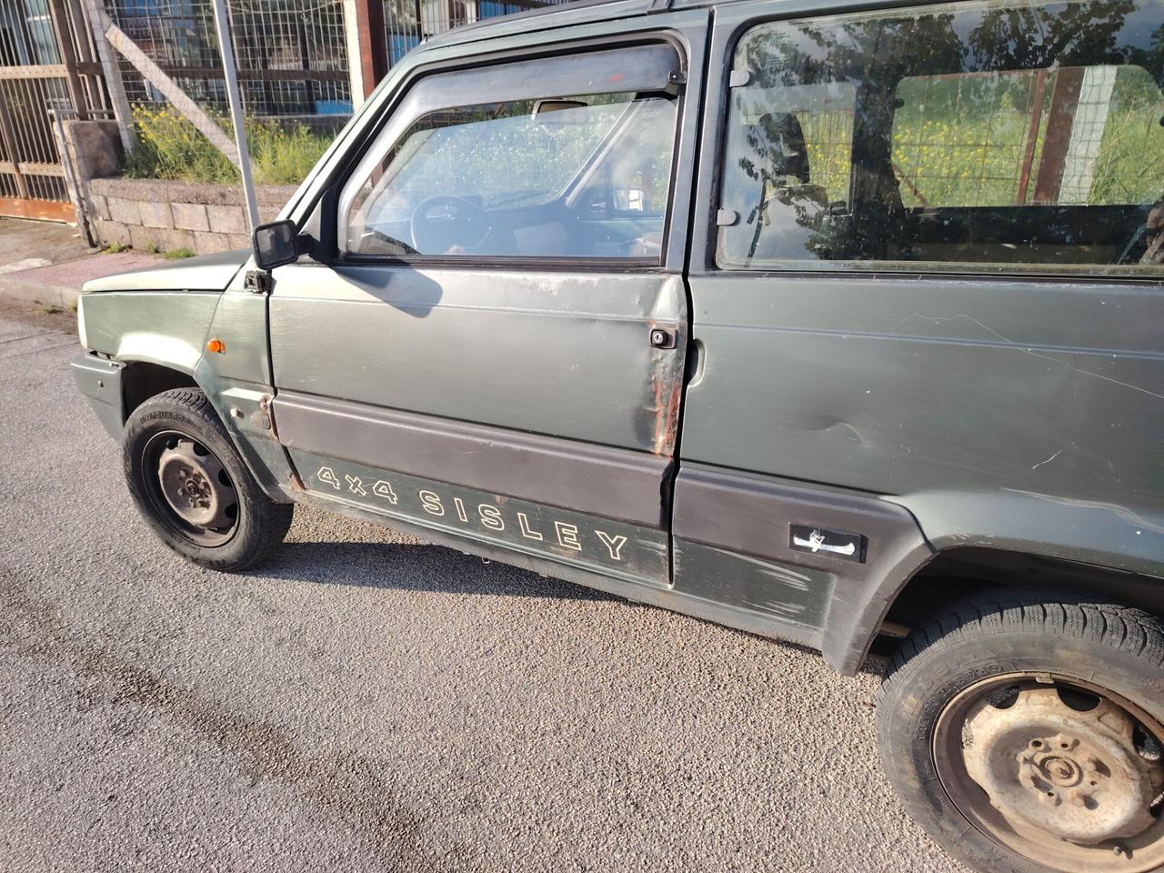 Fiat Panda 1000 4x4 Sisley