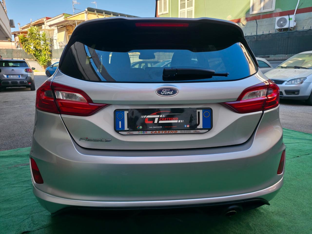 Ford Fiesta 1.5 TDCi ST-Line S&S 5 porte
