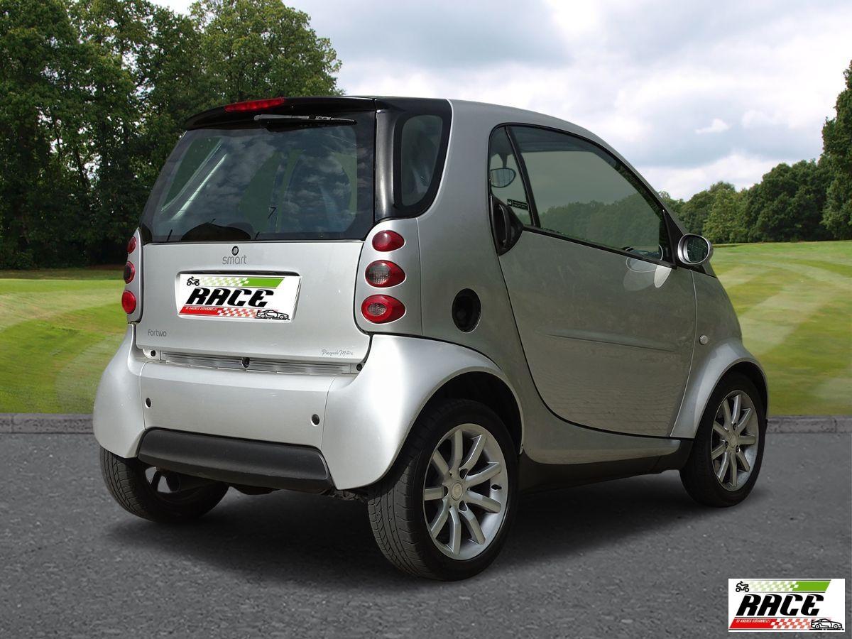 SMART - Fortwo - 700 coupé pulse