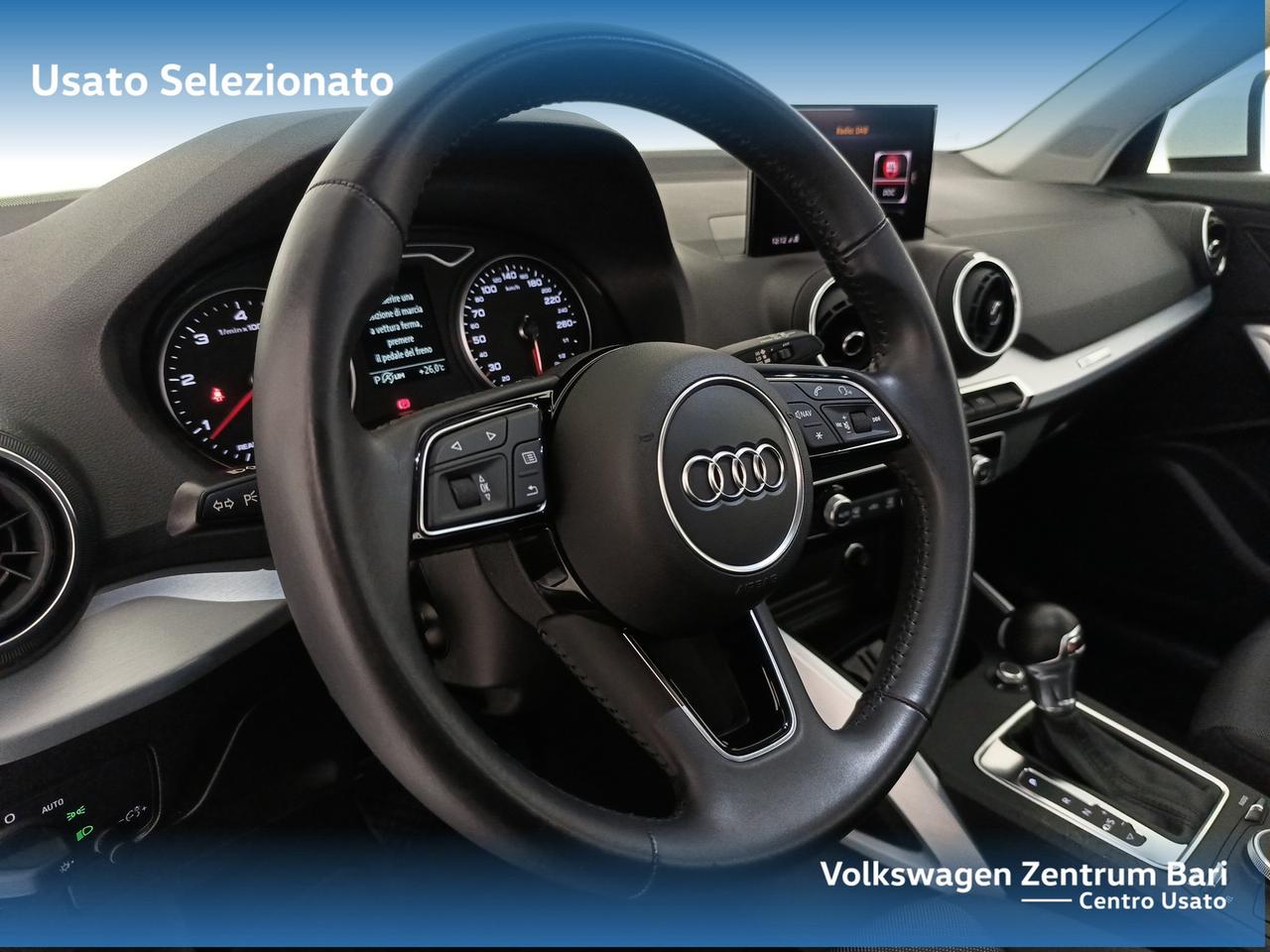 Audi Q2 35 2.0 tdi business 150cv s-tronic my20