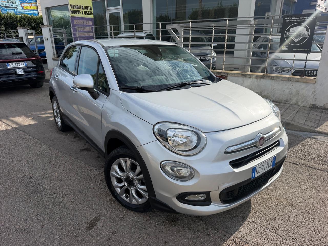 Fiat 500X 1.3 mjt con solo 49.500km