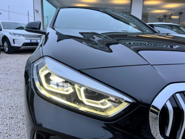 BMW 118 d 5p. Msport Autom.