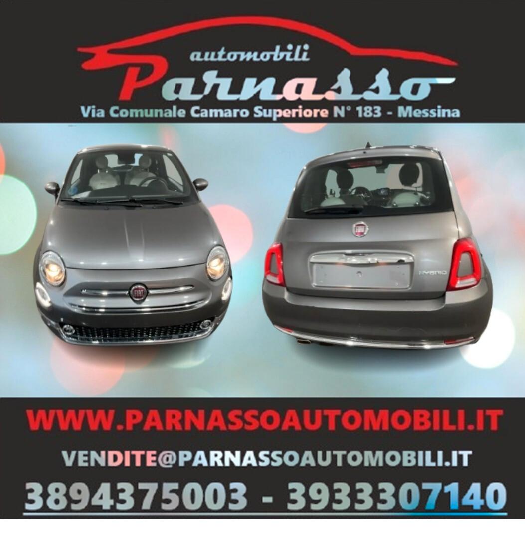 Fiat 500 1.0 Hybrid Dolcevita