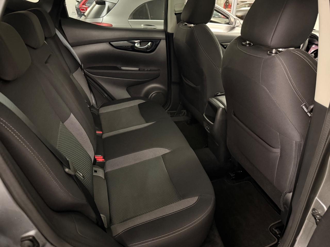 Nissan Qashqai 1.5 dCi 115 CV DCT N-Tec