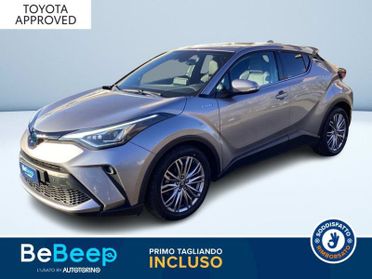 Toyota C-HR 1.8H LOUNGE E-CVT