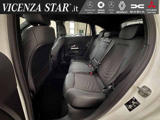 MERCEDES-BENZ GLA 180 d ADVANCED SPORT