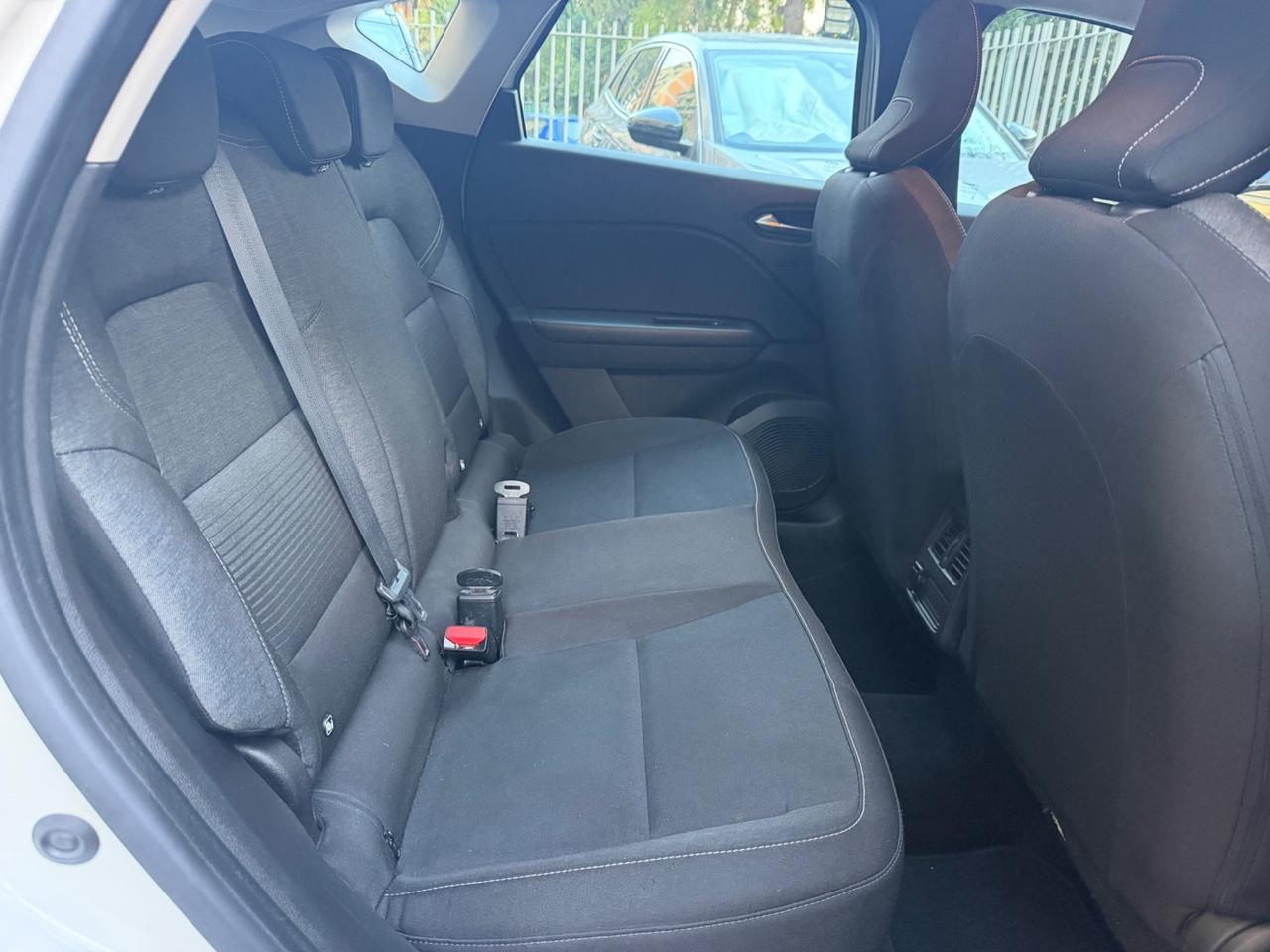 Renault Captur Blue dCi 115 CV Intens