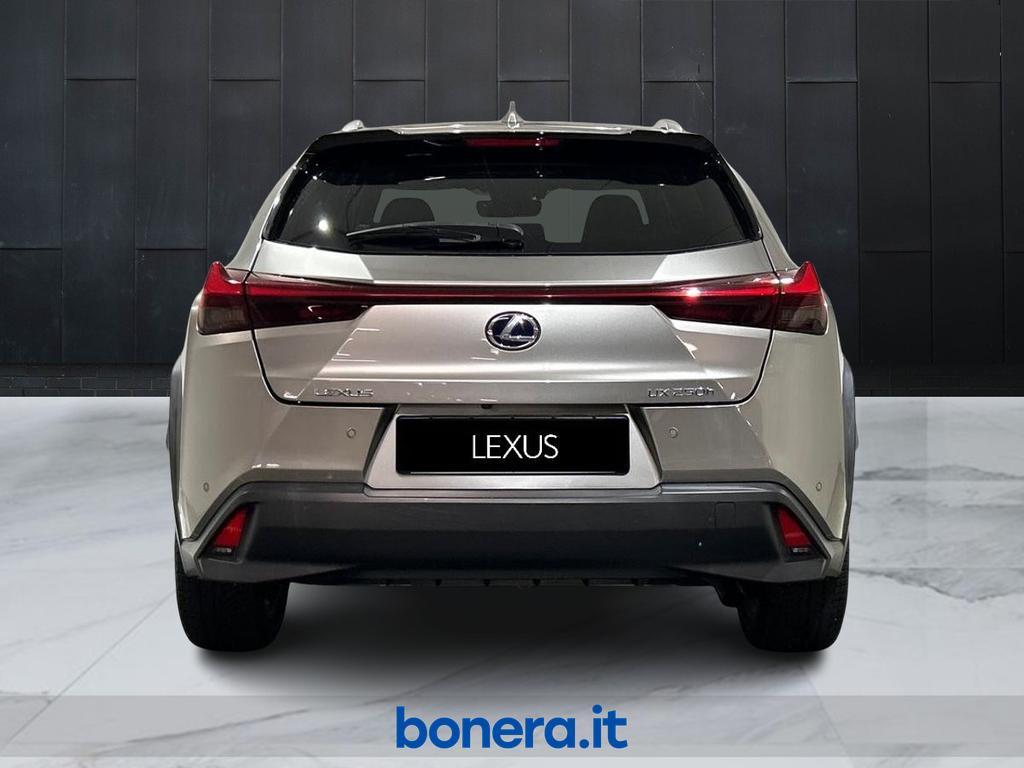 Lexus UX 250 2.0 Hybrid Luxury 2WD