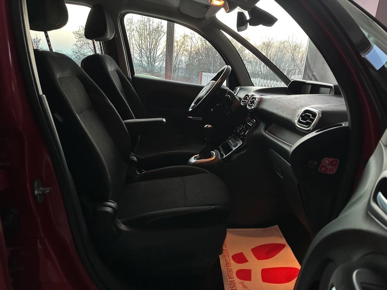 Citroen C3 Picasso - Distribuzione Eseguita