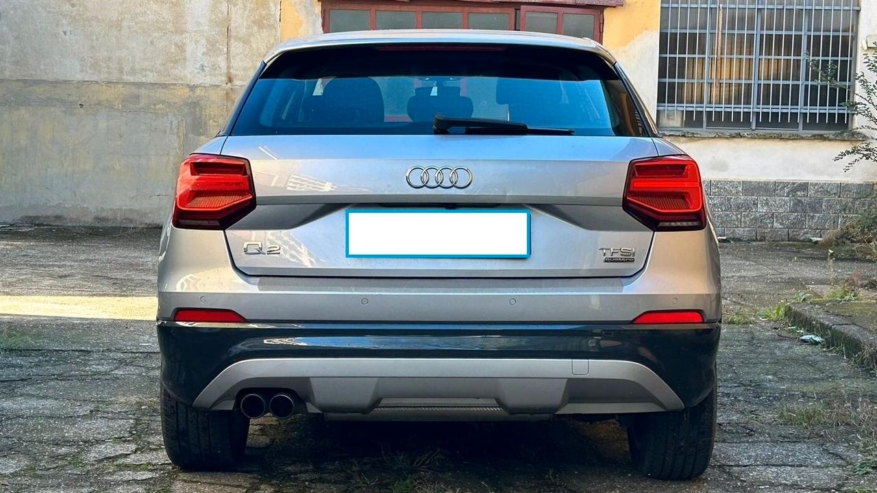 Audi Q2 1.4 TFSI Sport 2WD