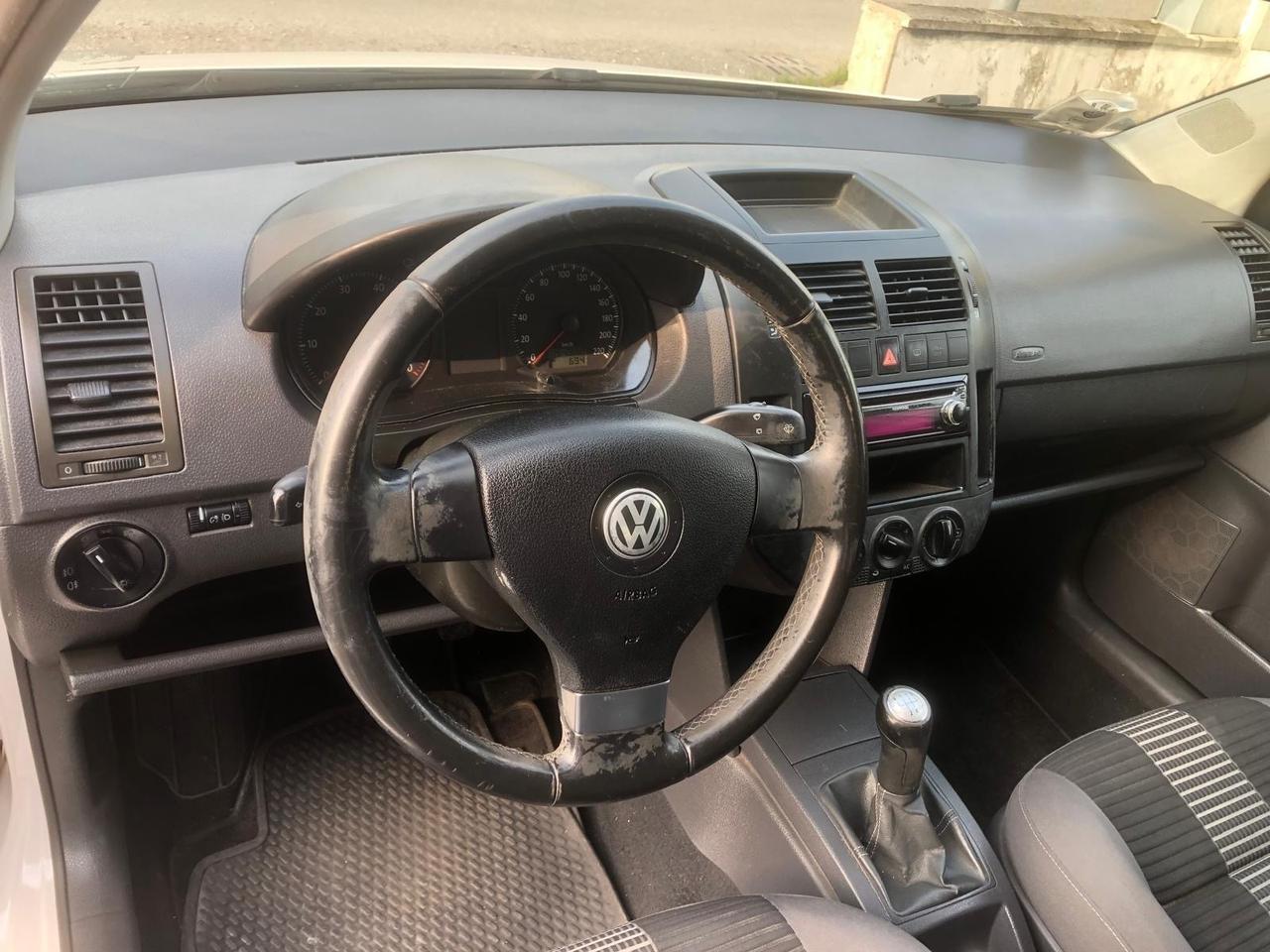 VOLKSWAGEN POLO 1.2 BENZINA