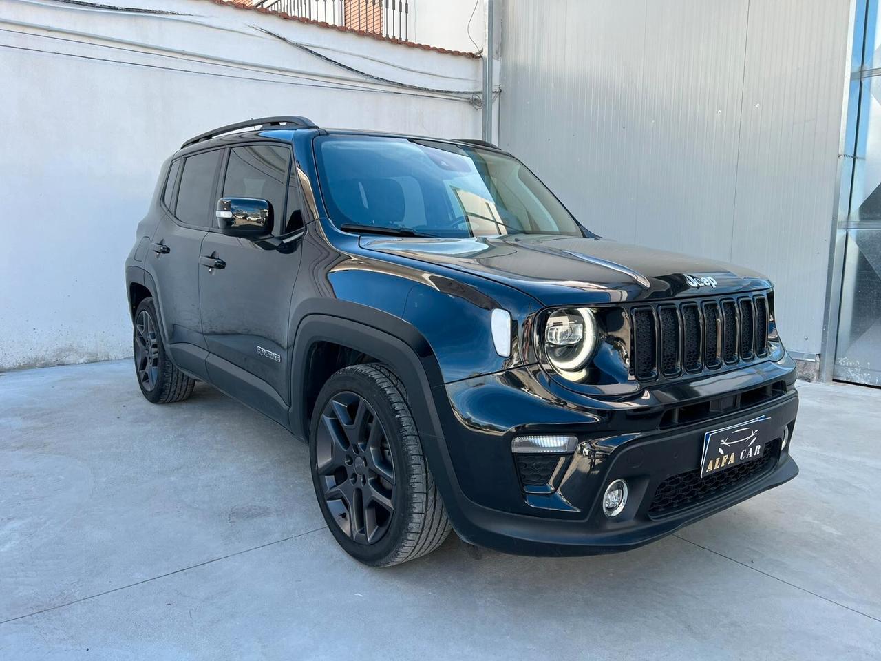 JEEP RENEGADE 1.0 T3 120cv 2019!!! LIMITED!!