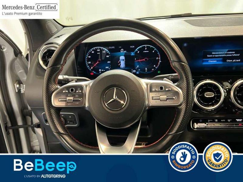Mercedes-Benz GLA 200 D PREMIUM AUTO