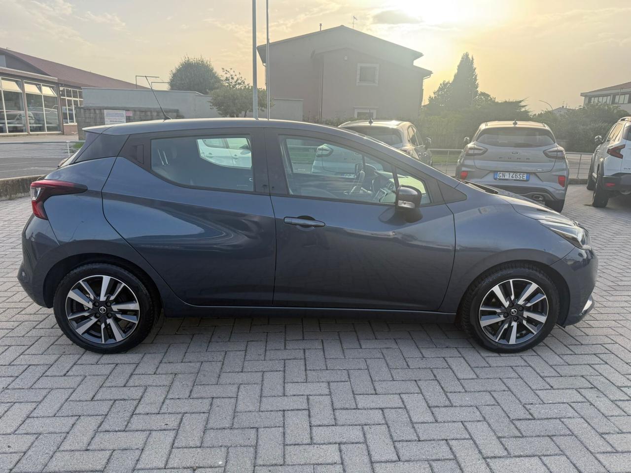 Nissan Micra 1.5 dCi/DIESEL *OK NEOPATENTATI*
