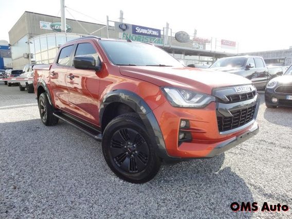 ISUZU D-Max N60 1.9 Crew Cab FF 4X4 A/T - Pronta consegna