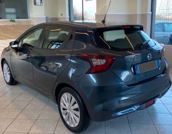 Nissan Micra IG-T 92 5 porte Tekna
