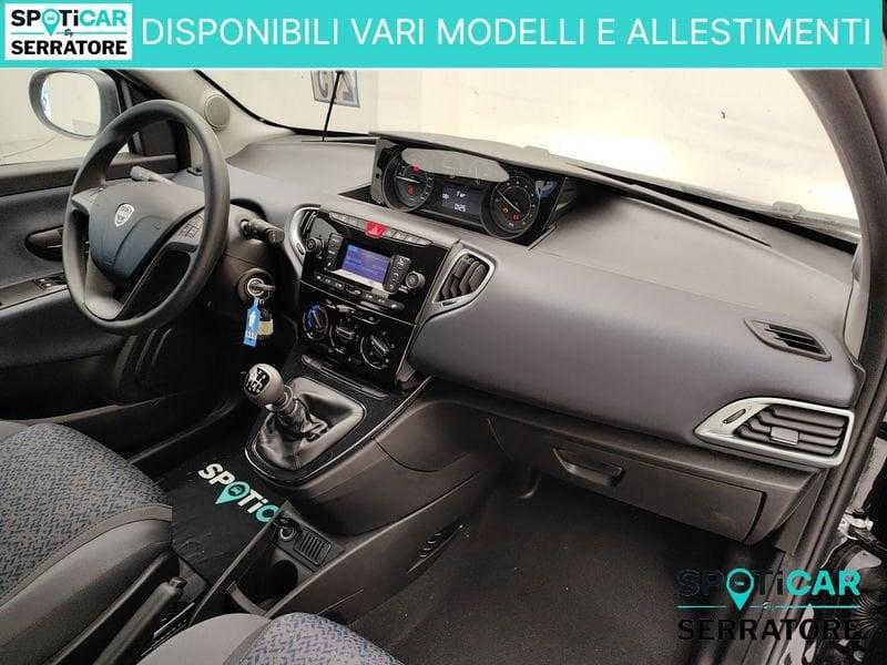 Lancia Ypsilon III 2021 1.0 hybrid Silver s&s 70cv