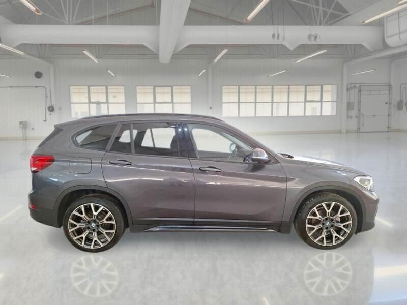 Bmw X1 xDrive18d Sport