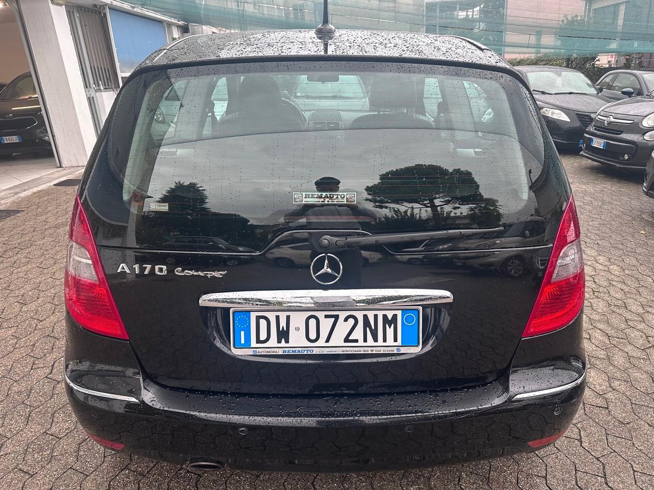Mercedes-benz A 170 Avantgarde coupe*NEOPATENTATI