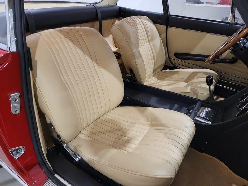 Ferrari 330 GTC Certificata FERRARI CLASSICHE