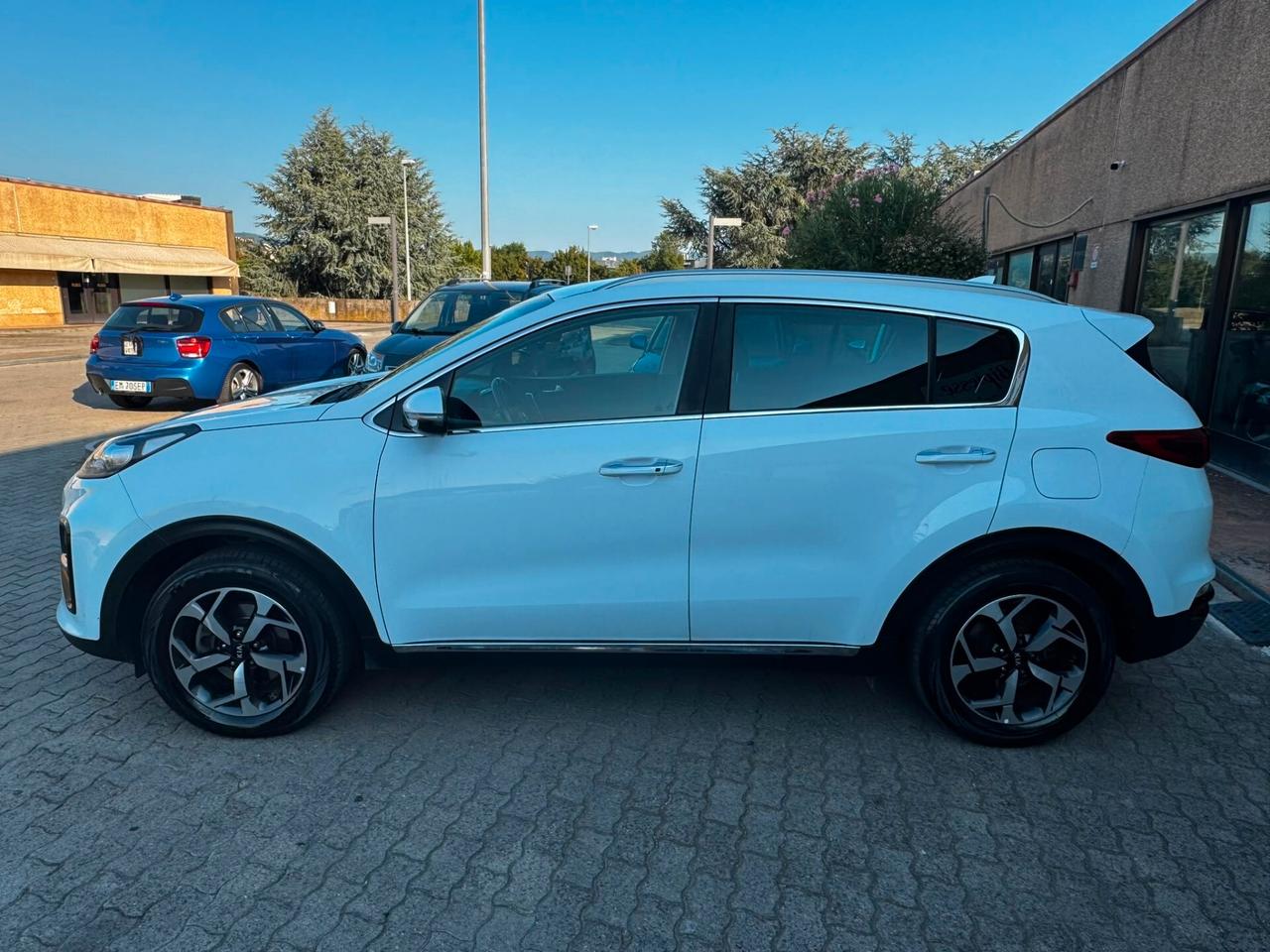 Kia Sportage 1.6 ECOGPL 2WD Energy