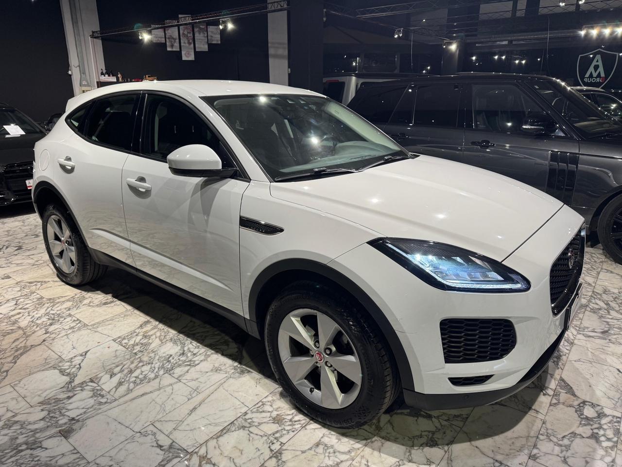 Jaguar E-Pace 2.0D 150 CV AWD aut. R-Dynamic HSE