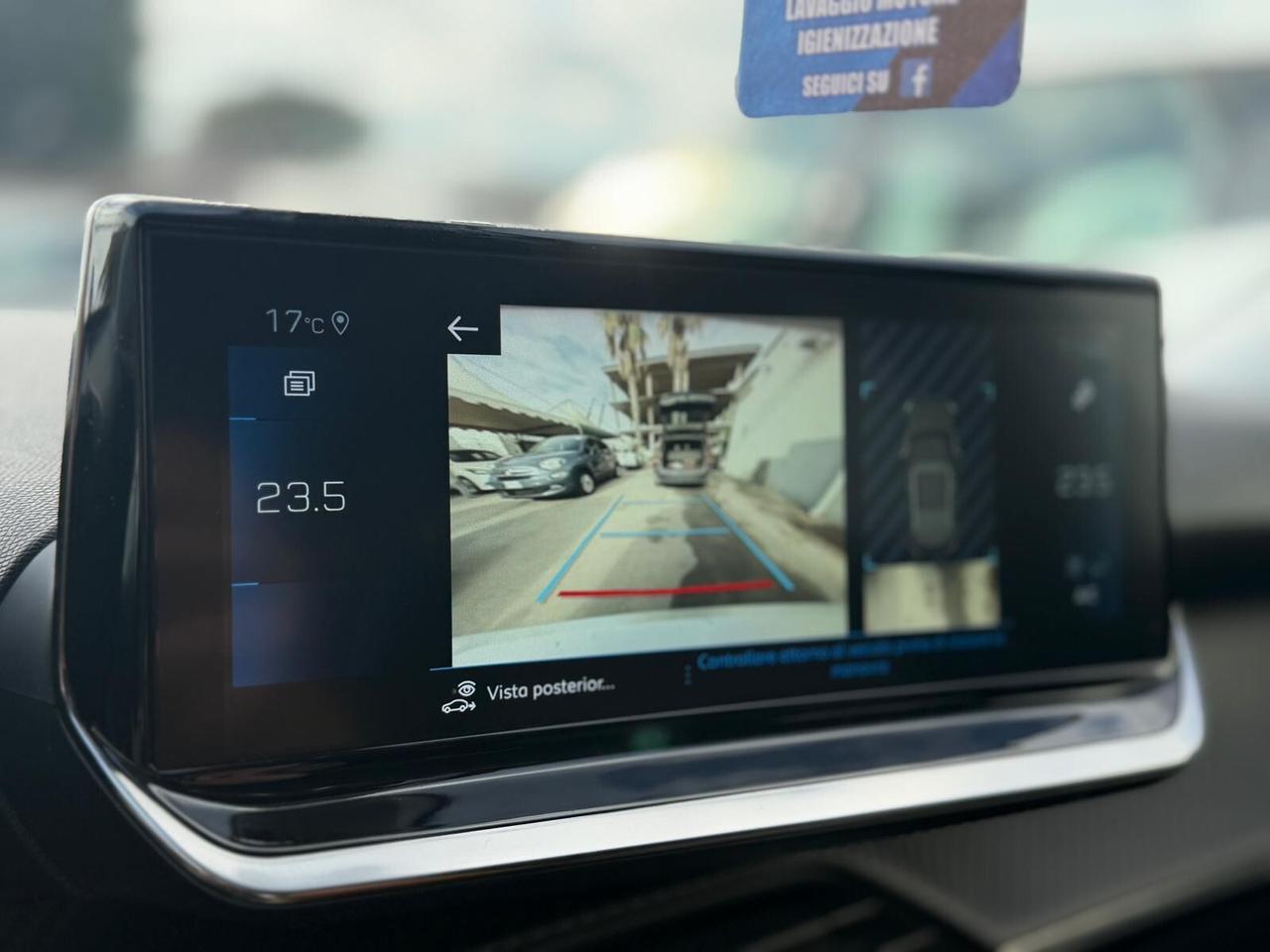 Peugeot 2008 BlueHDi 130 Cv S&S EAT8 Allure Pack