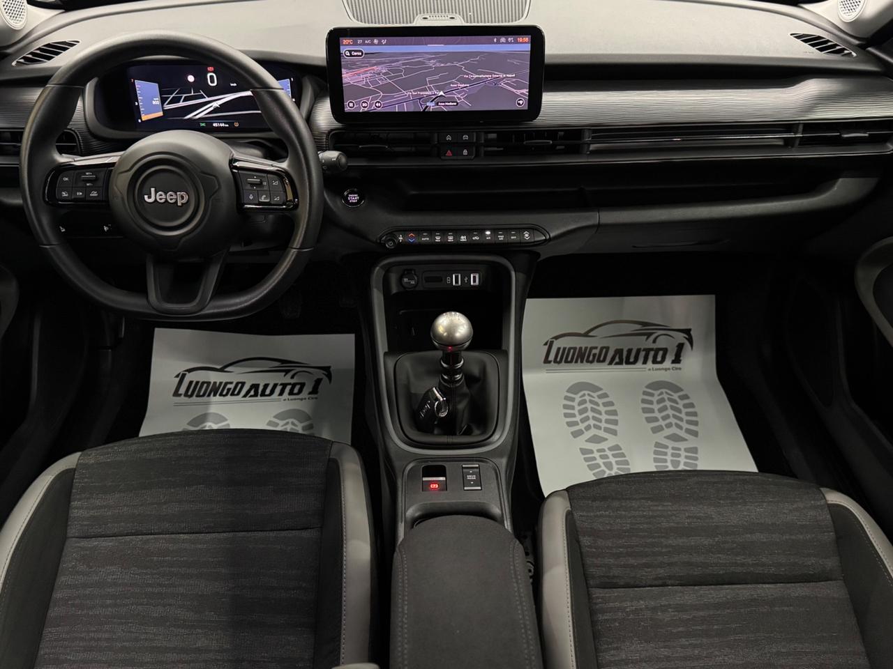 Jeep Avenger 1.2 100Cv Summit