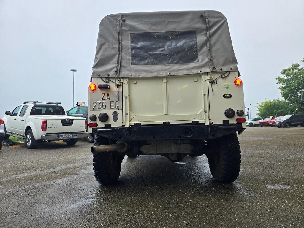 Land Rover Defender 90 2.5 Td5 Pick Up