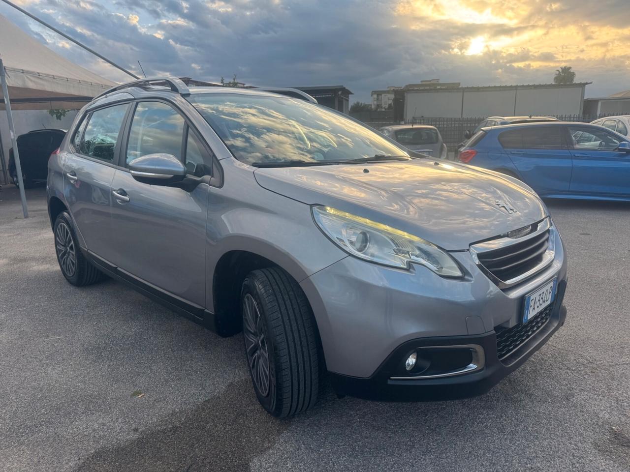 Peugeot 2008 BlueHDi 75 Active