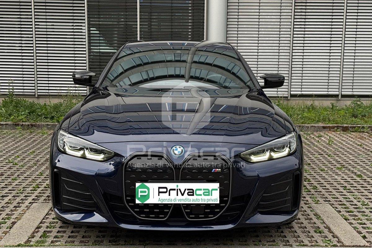 BMW i4 M50 Sport