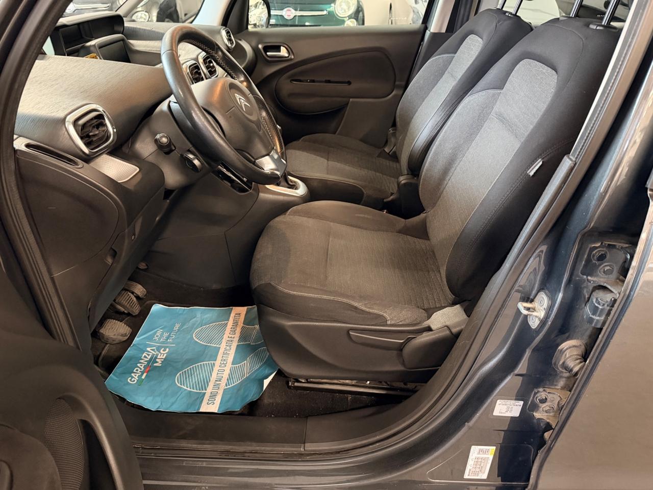 Citroen C3 Picasso BlueHDi 100 Exclusive