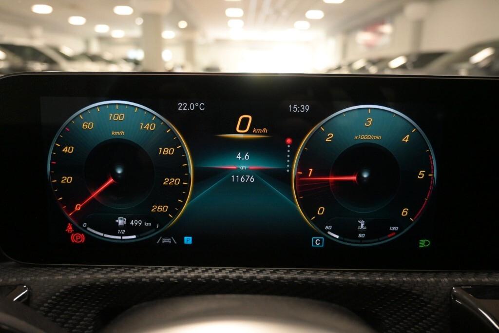 Mercedes-benz A 180 d Business Sedan