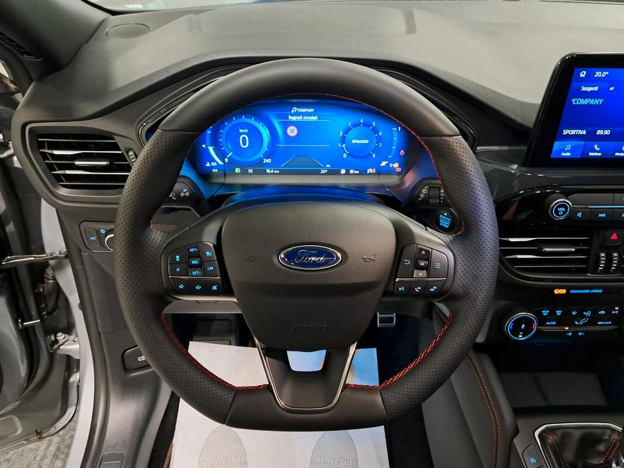 Ford Kuga 1.5 EcoBoost 150CV ST-Line Km.0