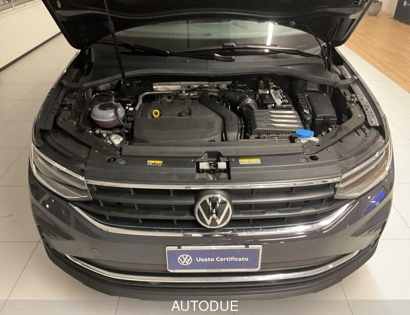 Volkswagen Tiguan 1.5 TSI ACT LIFE 130CV