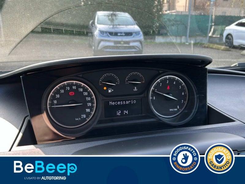 Lancia Ypsilon 1.2 GOLD 69CV