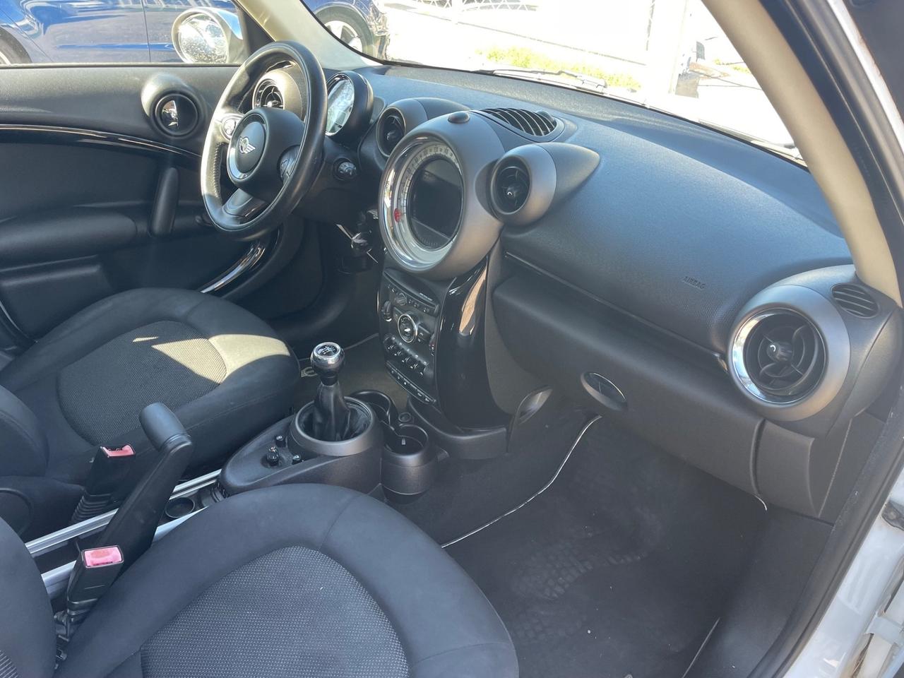 Mini Cooper D Countryman 1.6