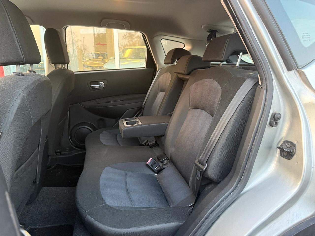 Nissan Qashqai 1.5 dCi DPF Tekna