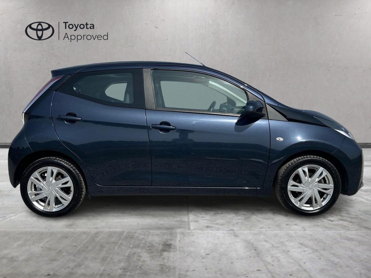TOYOTA Aygo II 2014 - Aygo 5p 1.0 x-cool my15