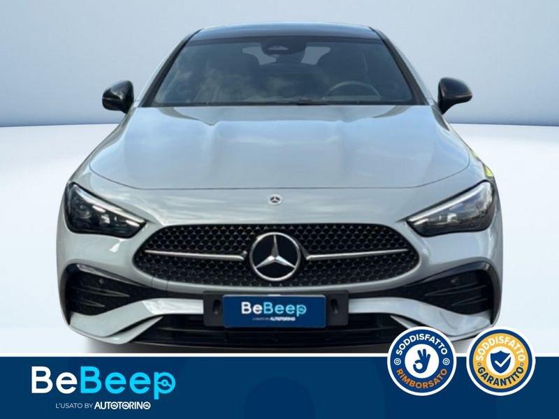 Mercedes-Benz CLE Coupé CLE COUPE 220 D LIFESTYLE EDITION AUTO
