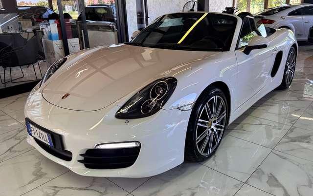Porsche Boxster Boxster+KMcertificati+Scarico