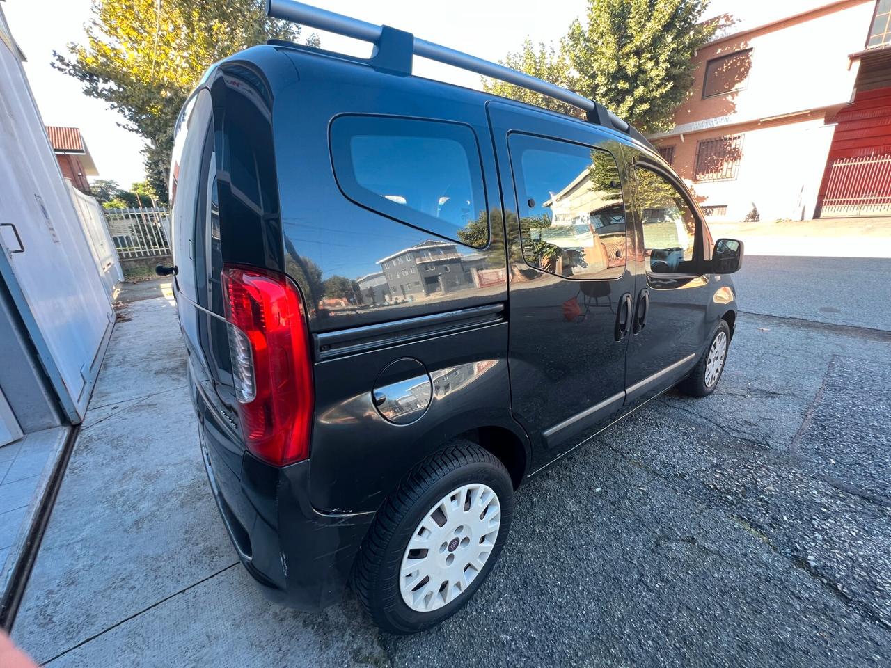 Fiat Qubo 1.3 MJT 75 CV Dynamic