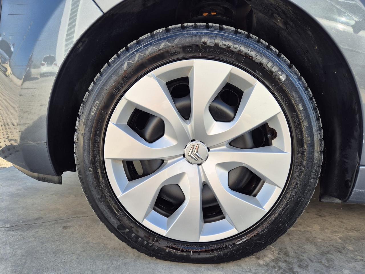 Citroen C3 Picasso 1.4 VTi 95 Exclusive Style