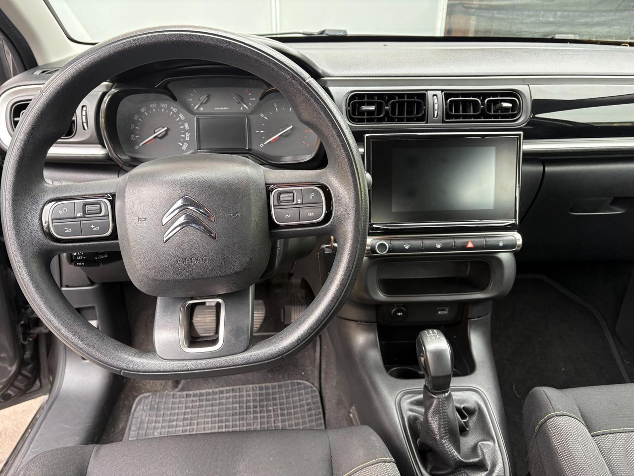 Citroen C3 PureTech 82 Feel NESSUN VINCOLO DI FINANZIAMENTO