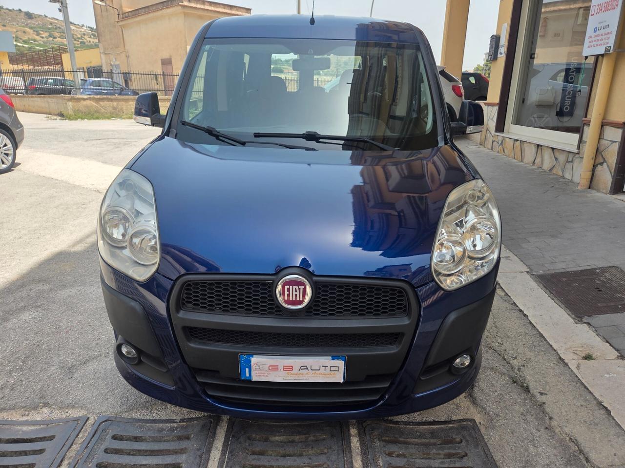 FIAT DOBLO 1.6 MJET 5 POSTI SOLI KM 110000 CERTIF N1