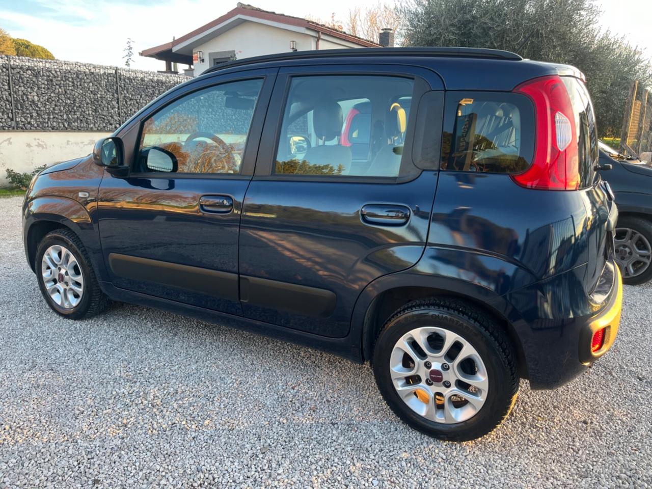 Fiat Panda 1.3 MJT S&S Lounge