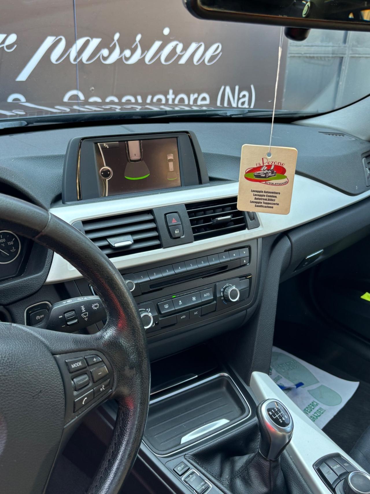 Bmw 318 318d Touring Sport