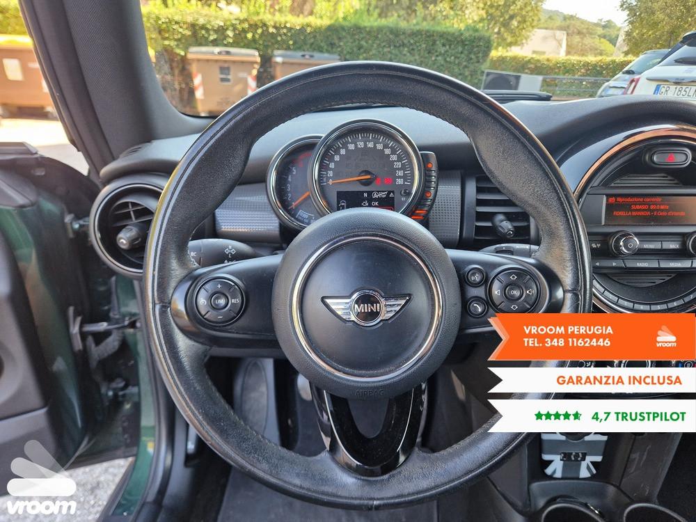 MINI Cooper D F56 1.5 116cv 2015 NEOPATENTATO