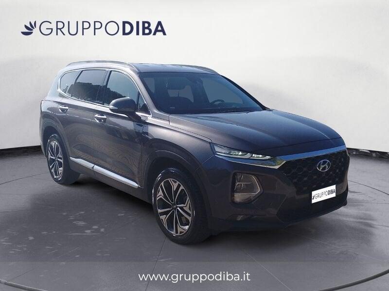 Hyundai Santa Fe 2018 Diesel 2.2 crdi Xprime 4wd auto